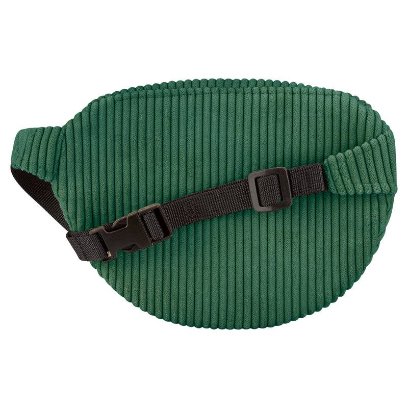 PP Berlin Bauchtasche mini, Cord grün, Kinder Damen Herren Unisex Angebote
