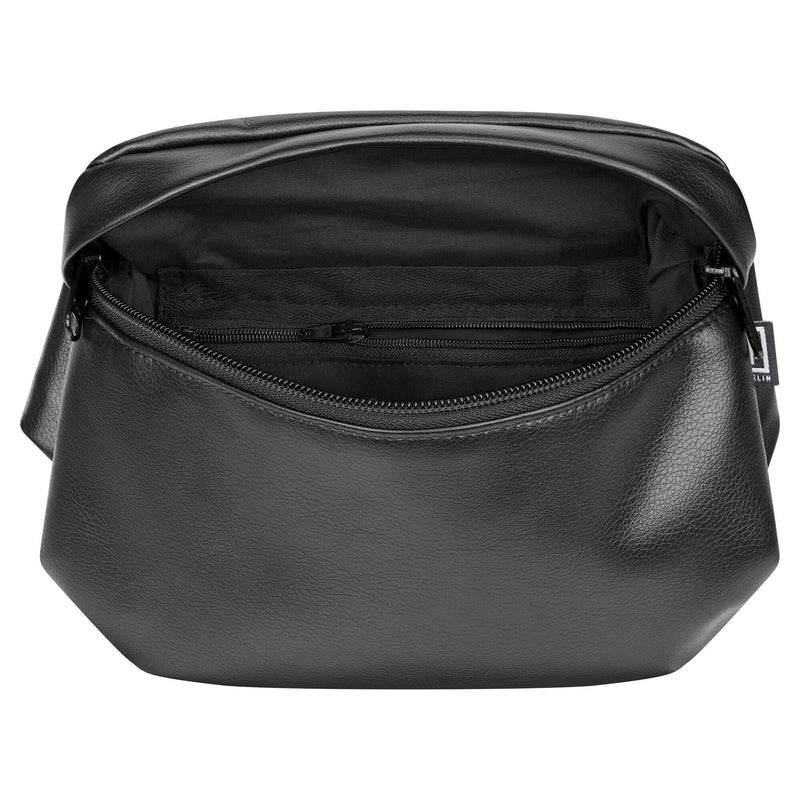 PP Berlin Bauchtasche eckig, Kunstleder, Damen Herren Unisex Hotsell