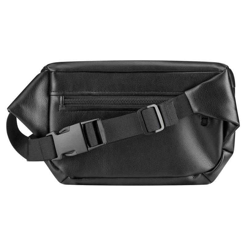 PP Berlin Bauchtasche eckig, Kunstleder, Damen Herren Unisex Hotsell