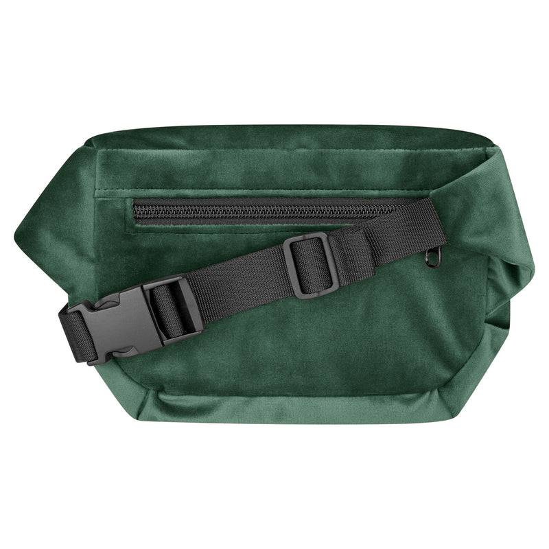 PP Berlin Bauchtasche eckig, Samt, Damen Herren Unisex Schlussverkauf