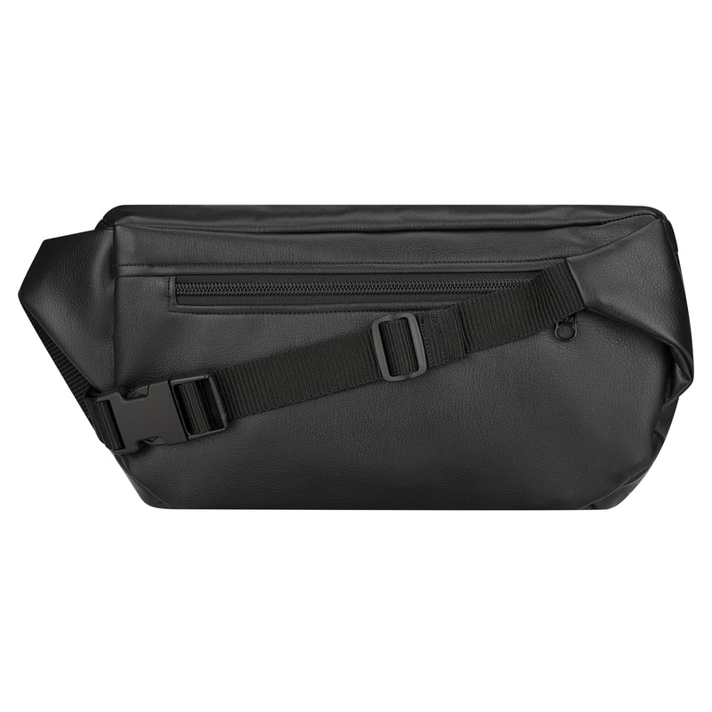 PP Berlin Bauchtasche groß, Kunstleder, Damen Herren Unisex Günstiger Verkauf