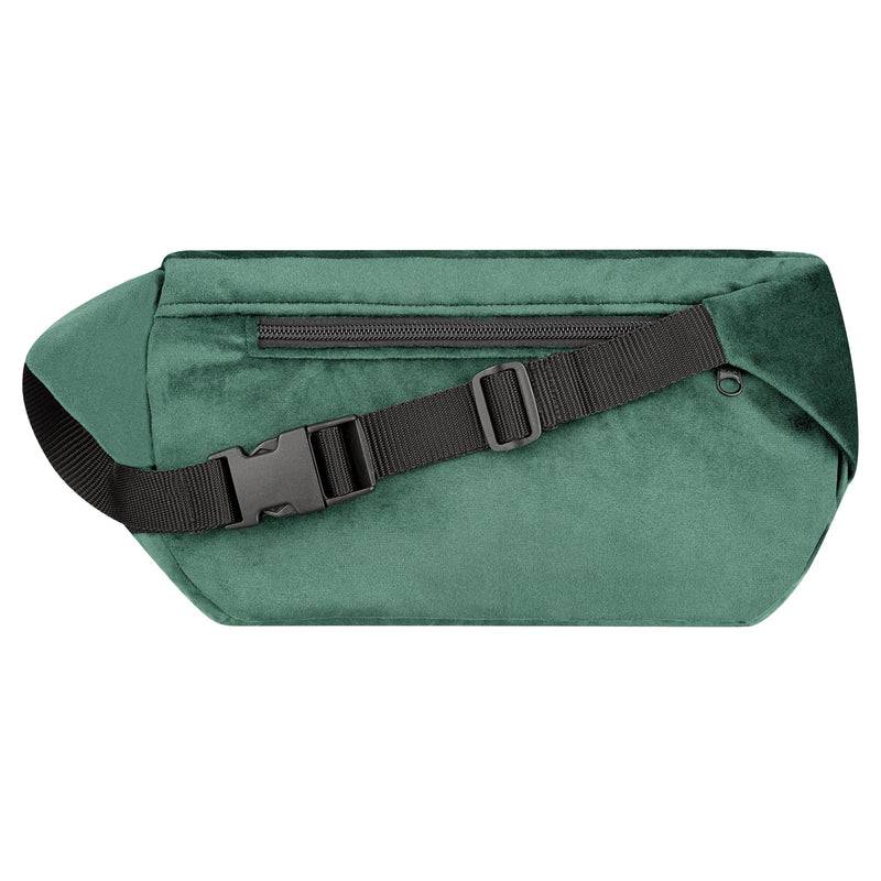 PP Berlin Bauchtasche groß, Samt, Damen Herren Unisex Fabrikverkauf