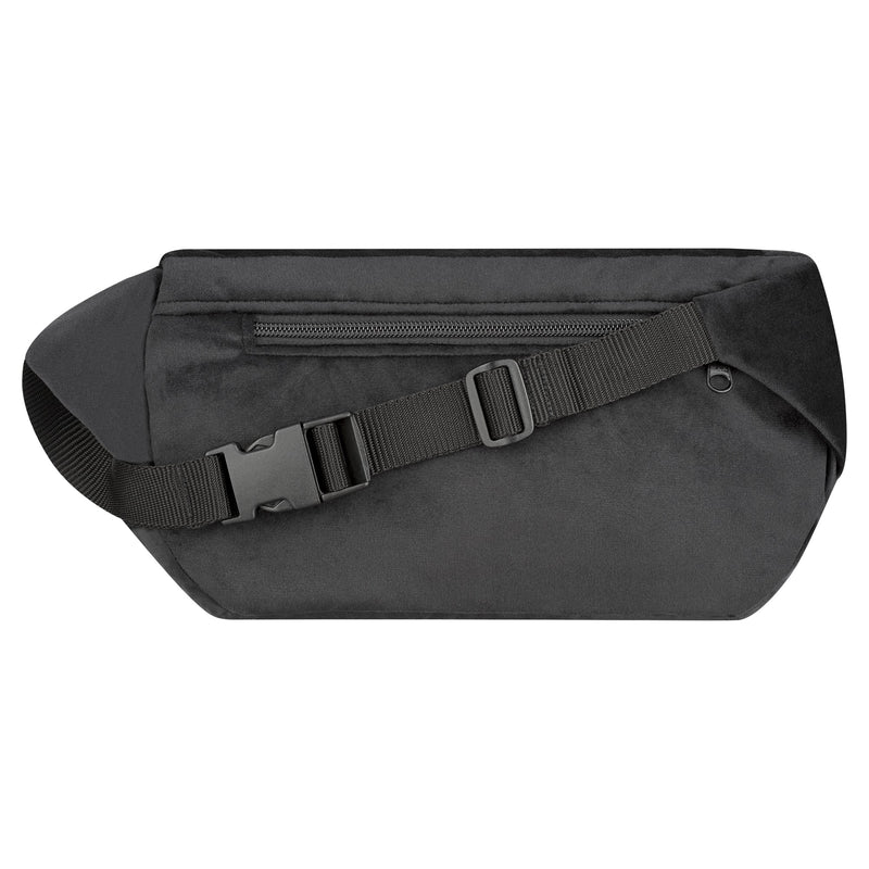PP Berlin Bauchtasche groß, Samt, Damen Herren Unisex Fabrikverkauf