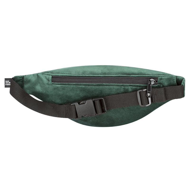 PP Berlin Bauchtasche schmal, Samt, Damen Herren Unisex Meist gekauft