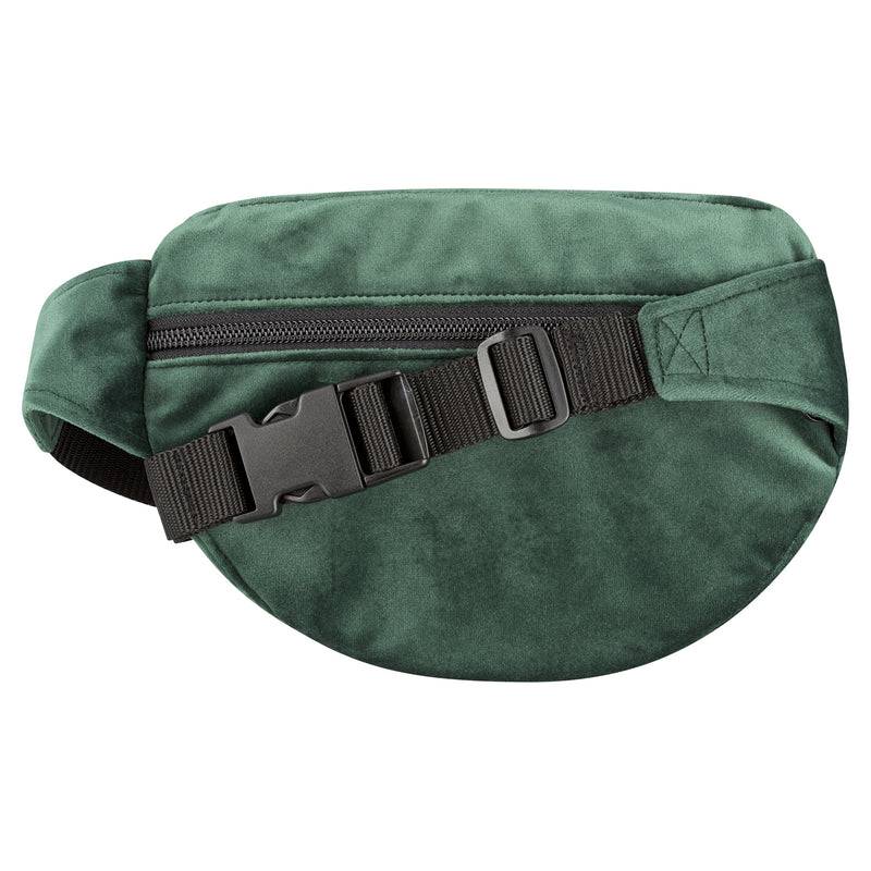 PP Berlin Bauchtasche klassisch, Samt, Damen Herren Unisex Kostenloser Versand