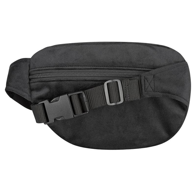 PP Berlin Bauchtasche klassisch, Samt, Damen Herren Unisex Kostenloser Versand
