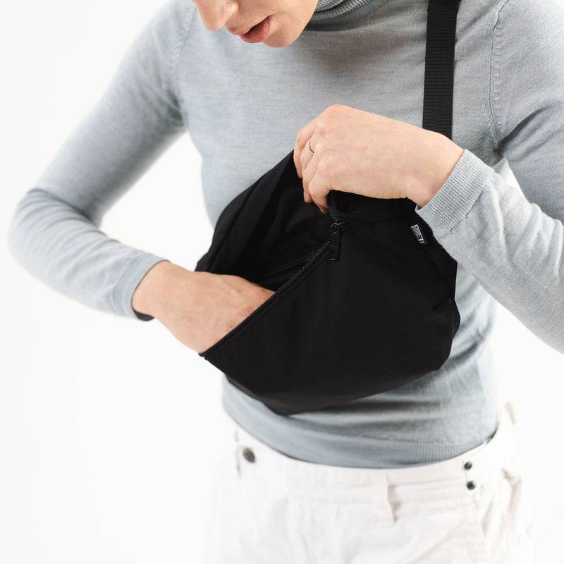 PP Berlin Bauchtasche groß, Ripstop Stoff, Damen Herren Unisex Limitierter Zeitrabatt