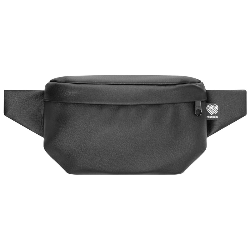 PP Berlin Bauchtasche eckig klein, Kunstleder, Damen Herren Unisex Fabrik Onlineshop