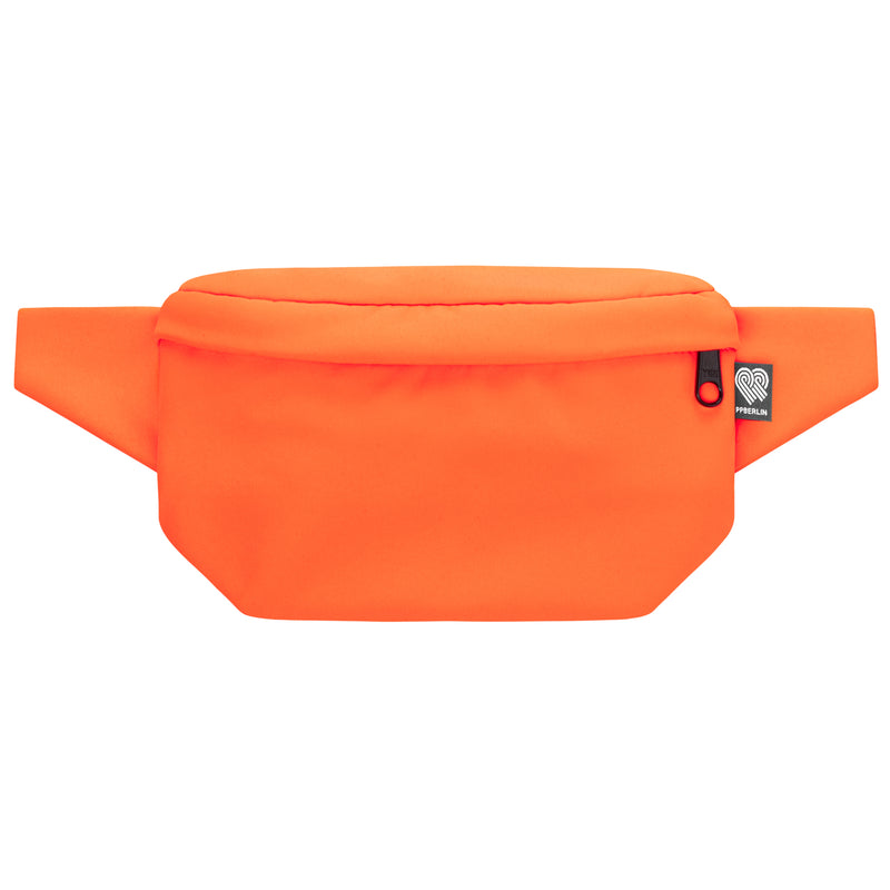 PP Berlin Bauchtasche eckig klein, Softshell, Damen Herren Unisex Fabrikpreis