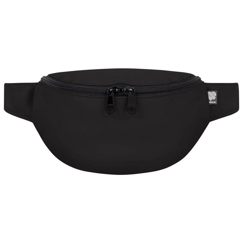 PP Berlin Bauchtasche klassisch, Kunstleder, Damen Herren Unisex Rabatt
