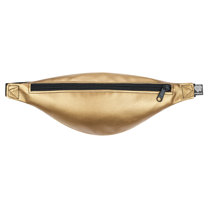 PP Berlin Bauchtasche schmal, Kunstleder, Damen Herren Unisex Günstig kaufen