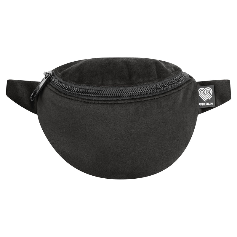 PP Berlin Bauchtasche mini, Samt, Kinder Damen Herren Unisex Preisnachlass