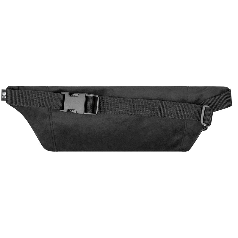 PP Berlin Bauchtasche flach, Samt, Damen Herren Unisex Saisonschlussverkauf