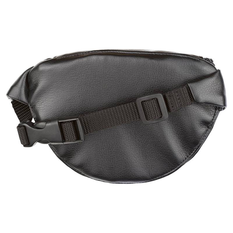 PP Berlin Bauchtasche mini, Kunstleder, Kinder Damen Herren Unisex Black Friday