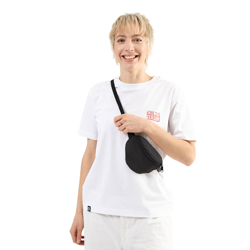 PP Berlin Bauchtasche mini, Ripstop, Kinder Damen Herren Unisex Muttertagsangebot