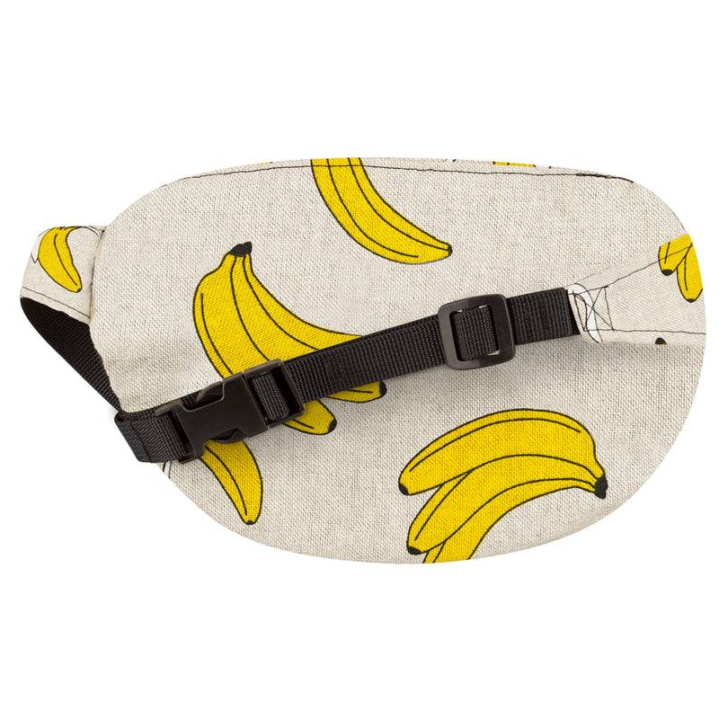 PP Berlin Bauchtasche mini, Canvas Stoff, Kinder Damen Herren Unisex Valentinstagsangebot