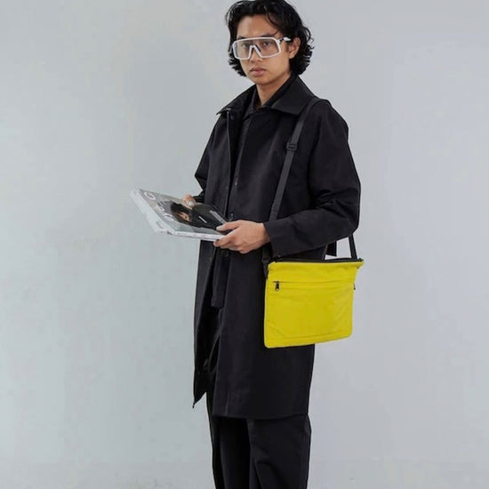 Pssbl Le Musette yellow Super Rabatt