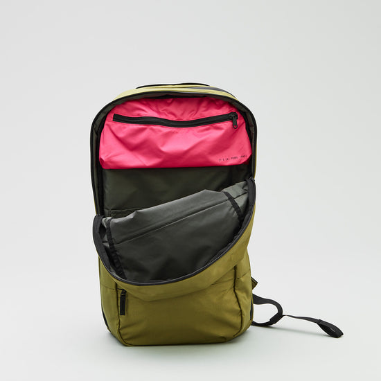 Pssbl The Day Pack 50% Rabatt mit kostenlosem Versand