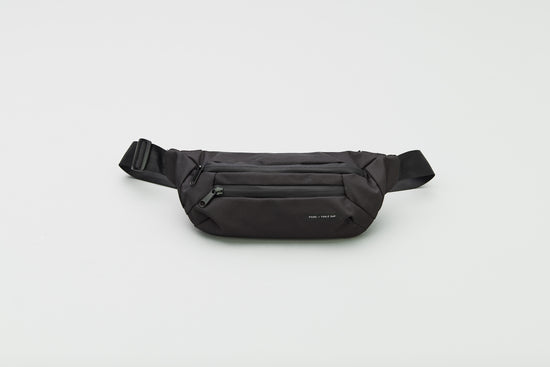 Pssbl The Hip Bag black/orange Clearance-Verkauf