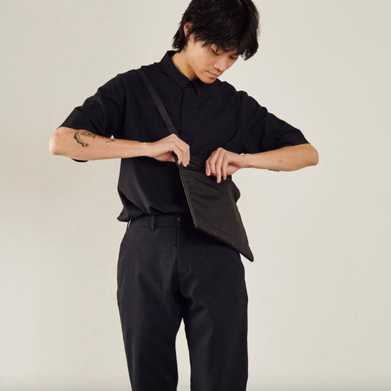 Pssbl Le Musette black Fabrikladen