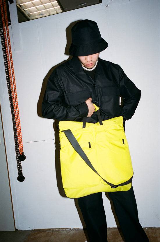 Pssbl The Tote Bag yellow Begrenzt auf 3 Tage