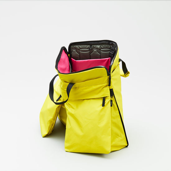 Pssbl The Tote Bag yellow Begrenzt auf 3 Tage