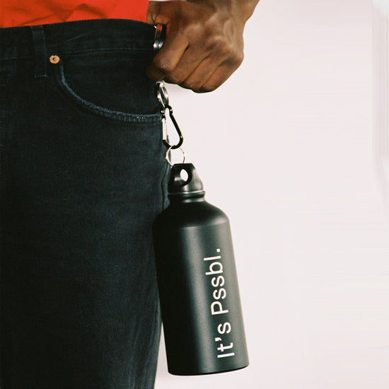 Pssbl The Bottle 0.6L zollfrei