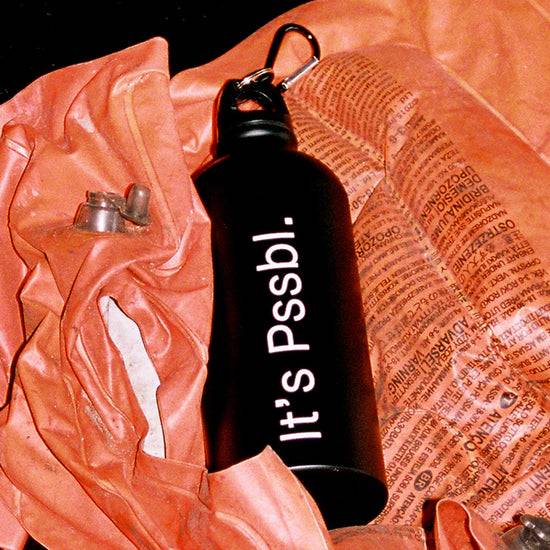 Pssbl The Bottle 0.6L zollfrei