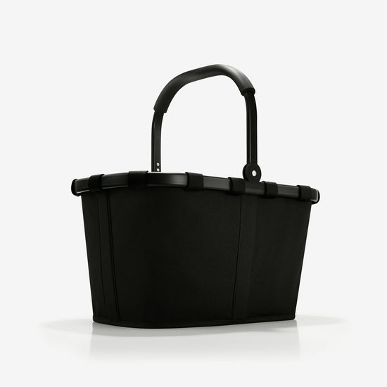﻿Reisenthel carrybag frame black/black (Einkaufskorb,schwarz) Bis zu 55% Rabatt