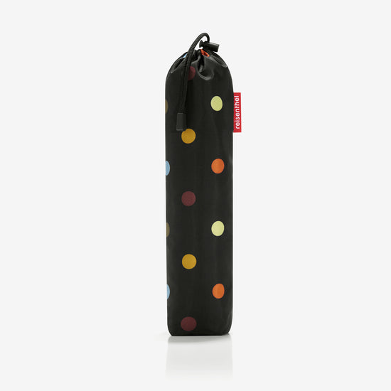Reisenthel easyshoppingbag dots (Einkaufswagentasche,schwarz) Blitzverkäufe