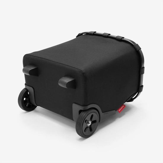 Reisenthel carrycruiser frame black/black (Einkaufstrolley,schwarz) Cyber Monday