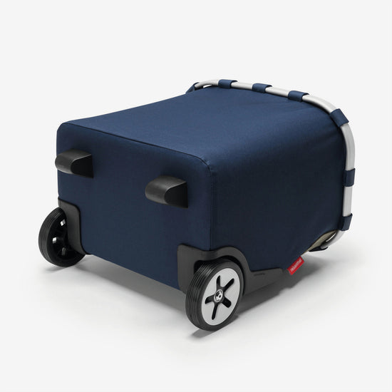 Reisenthel carrycruiser dark blue (Einkaufstrolley) Vatertagsangebot