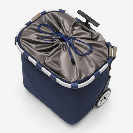 Reisenthel carrycruiser dark blue (Einkaufstrolley) Vatertagsangebot