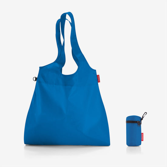 Reisenthel mini maxi shopper L french blue (Tragetasche) Räumungsverkauf