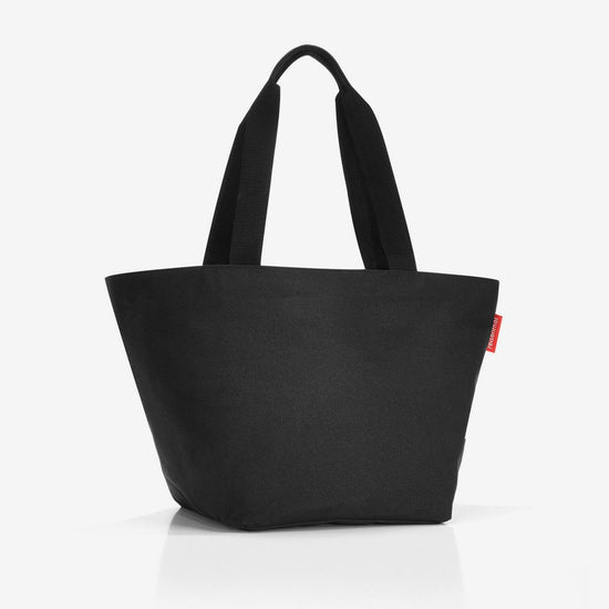 Reisenthel shopper M black (Handtasche,schwarz) Kauf eins, bekomm eins gratis