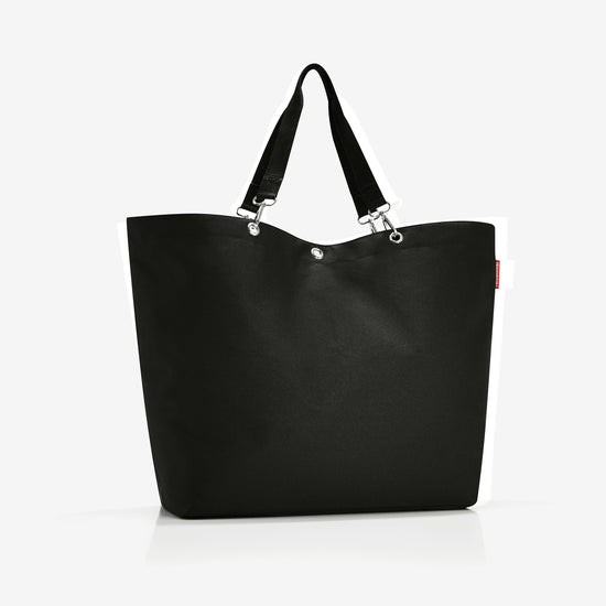 Reisenthel shopper XL black (Strandtasche,schwarz) Tägliche Deals