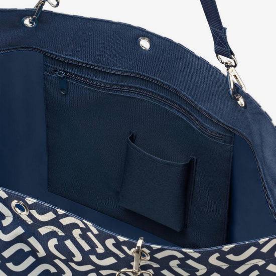 Reisenthel shopper XL signature navy (Strandtasche,blau) Nur für heute