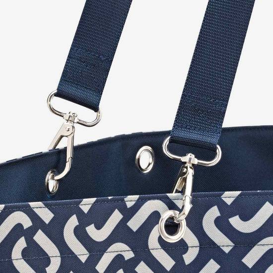 Reisenthel shopper XL signature navy (Strandtasche,blau) Nur für heute