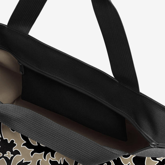 Reisenthel shopper M baroque marble (Handtasche,schwarz) Online