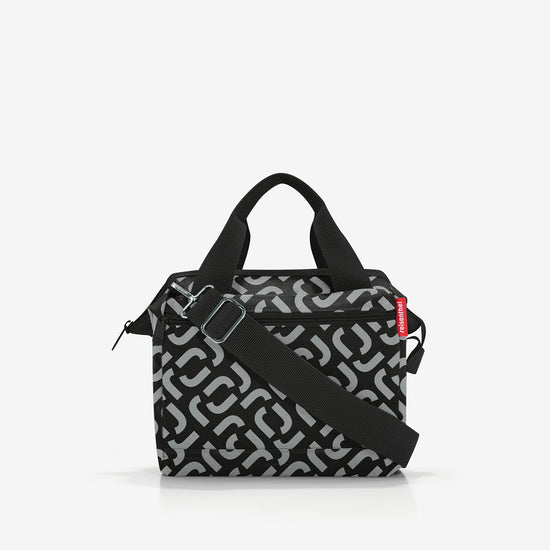 Reisenthel allrounder cross signature black (Handtasche,schwarz) Outlet