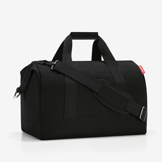 Reisenthel allrounder L black (Große Reisetasche - 30 Liter Platz,schwarz) Saisonale Angebote