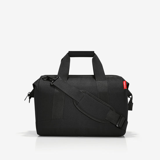 Reisenthel allrounder M black (Perfekt als Handgepäck - 18 Liter Platz,schwarz) Bis zu 65% Rabatt