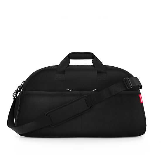 Reisenthel overnighter plus black (Reisetasche,schwarz) Im Verkauf