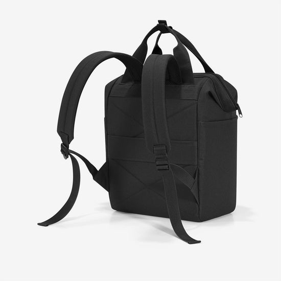 Reisenthel allrounder R black (Rucksack,schwarz) zollfrei