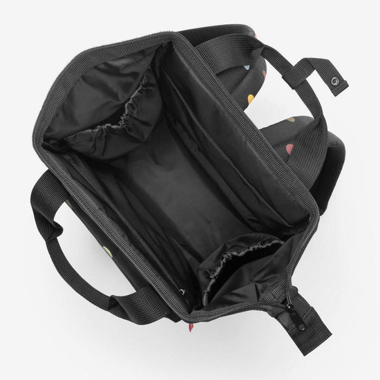 Reisenthel allrounder R dots (Rucksack,schwarz) Rabatte dieses Monats