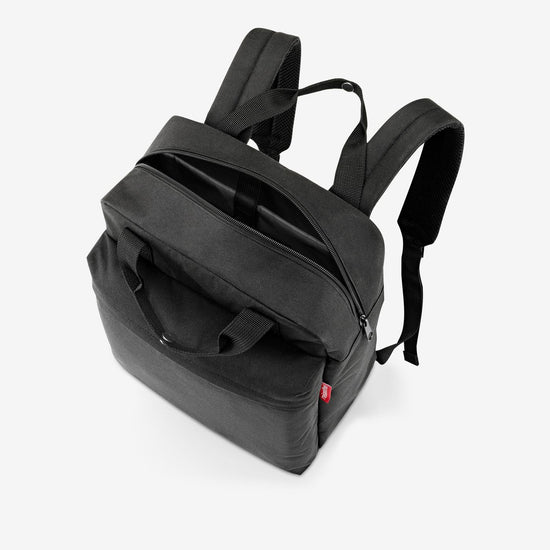 Reisenthel allday backpack M black (Rucksack,schwarz) Angebote