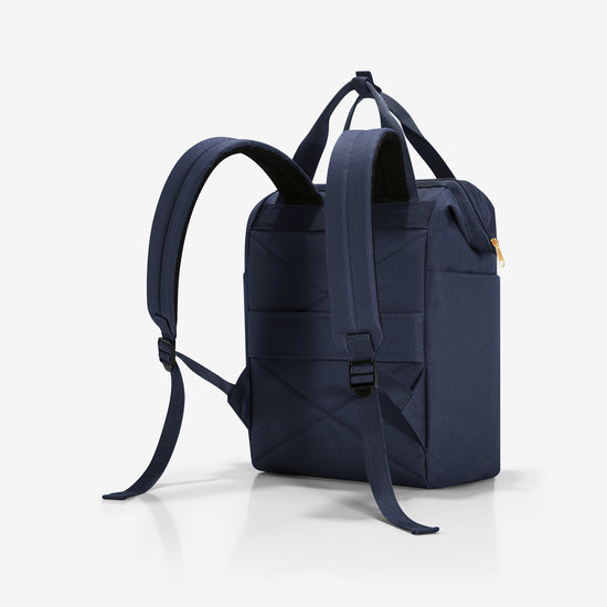 Reisenthel allrounder R rhombus midnight gold (Rucksack,dunkelblau) Hotsell