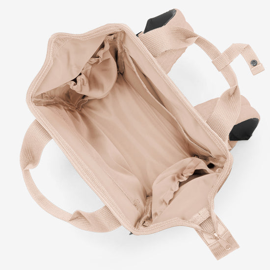 Reisenthel allrounder R twist coffee (Rucksack,creme) im Angebot
