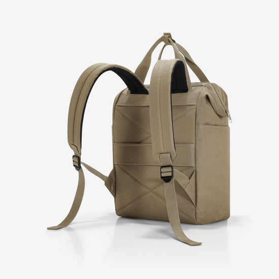 Reisenthel allrounder R rhombus olive (Rucksack,olive) Meist gekauft