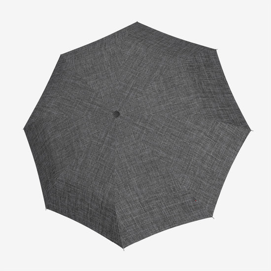 Reisenthel umbrella pocket classic twist silver (Regenschirm,grau) Zeitlich begrenztes Angebot